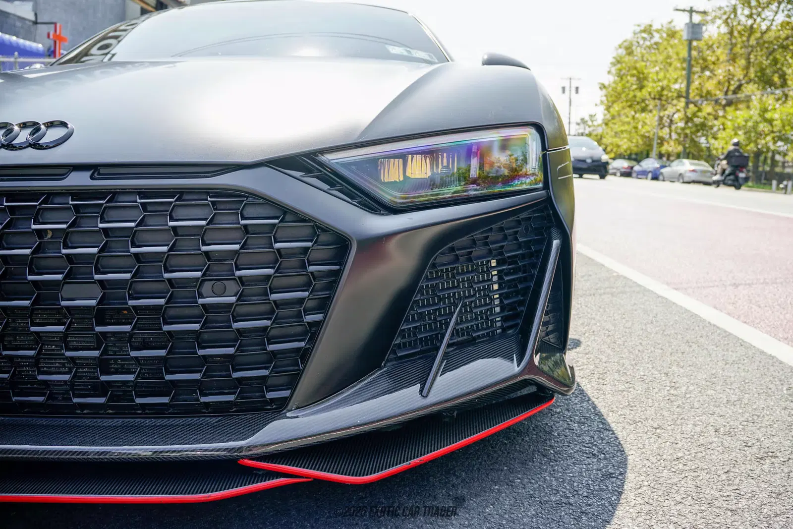 2020 Audi R8 5.2 Quattro V10 Performance Twin Turbo