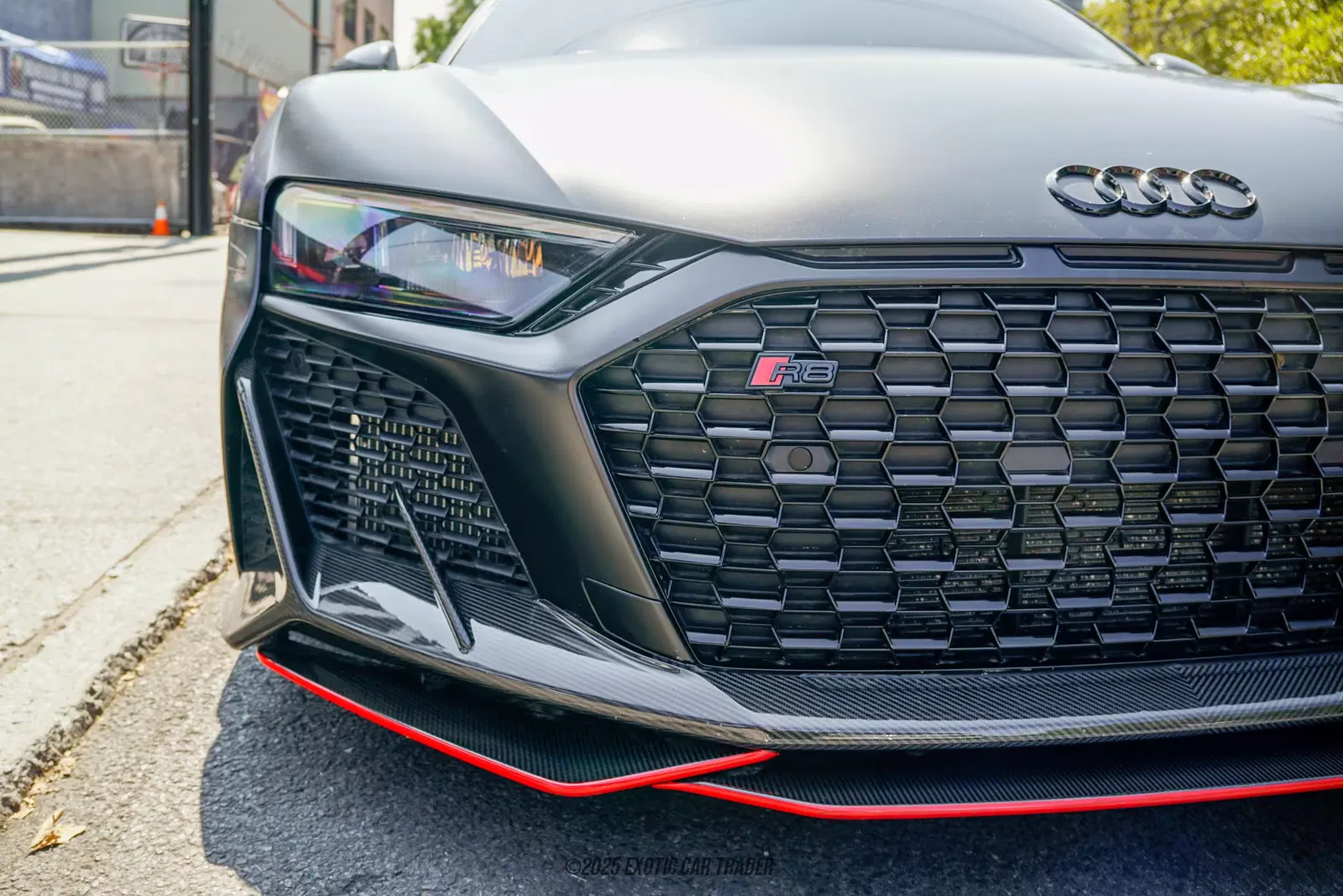 2020 Audi R8 5.2 Quattro V10 Performance Twin Turbo
