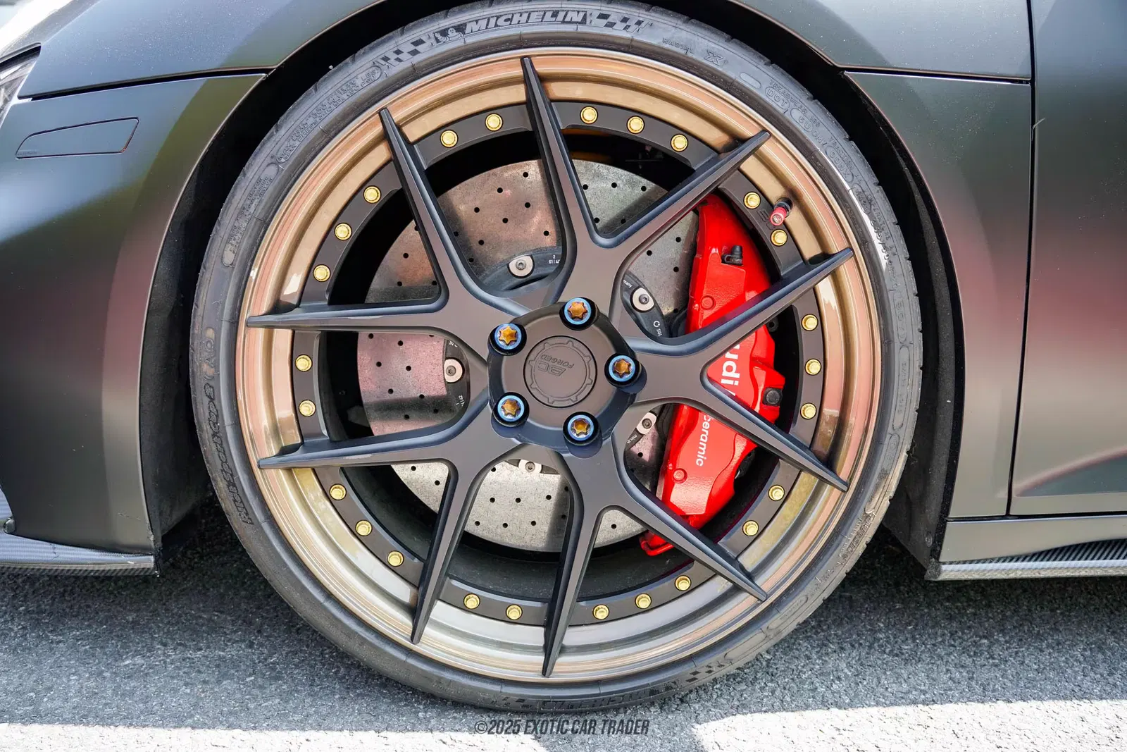 2020 Audi R8 5.2 Quattro V10 Performance Twin Turbo