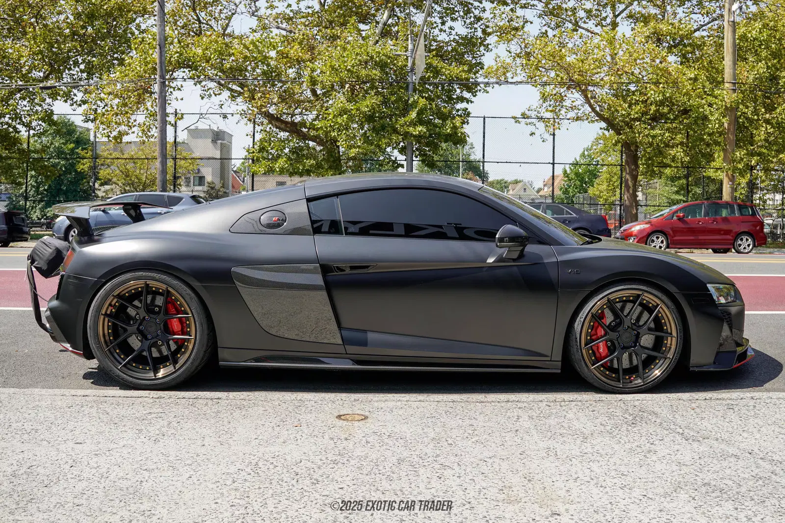2020 Audi R8 5.2 Quattro V10 Performance Twin Turbo