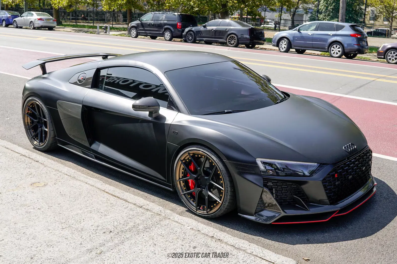 2020 Audi R8 5.2 Quattro V10 Performance Twin Turbo