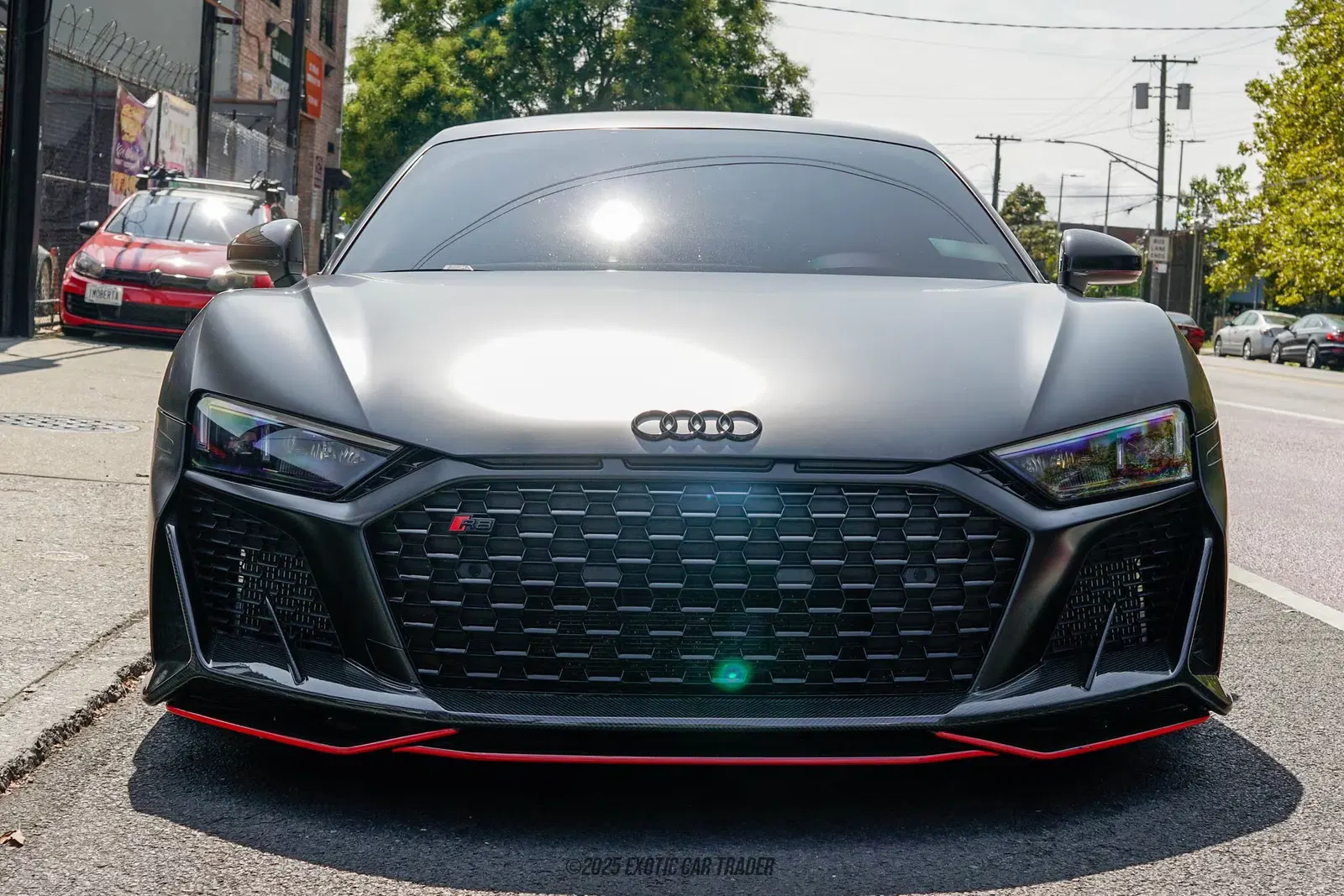 2020 Audi R8 5.2 Quattro V10 Performance Twin Turbo