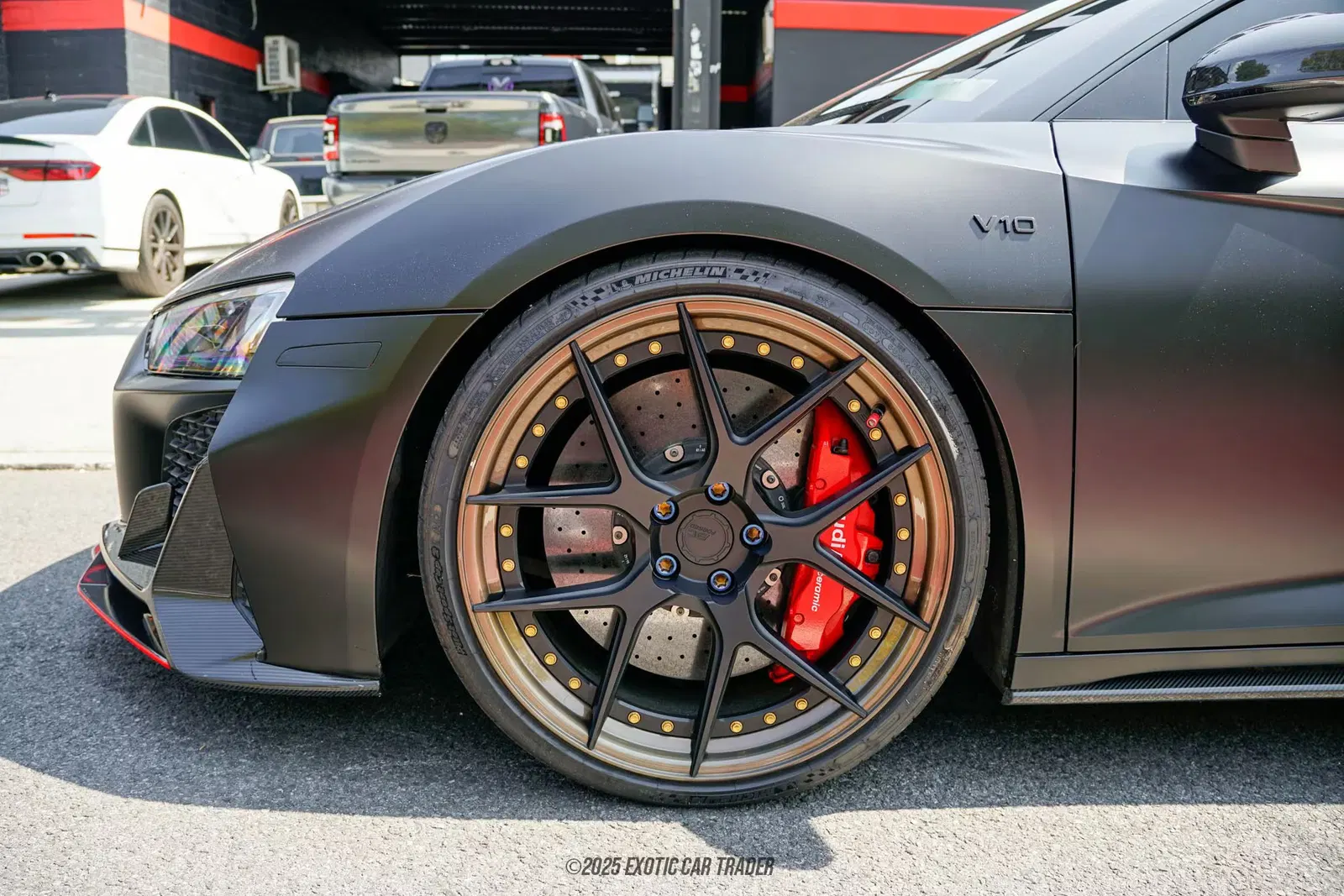 2020 Audi R8 5.2 Quattro V10 Performance Twin Turbo