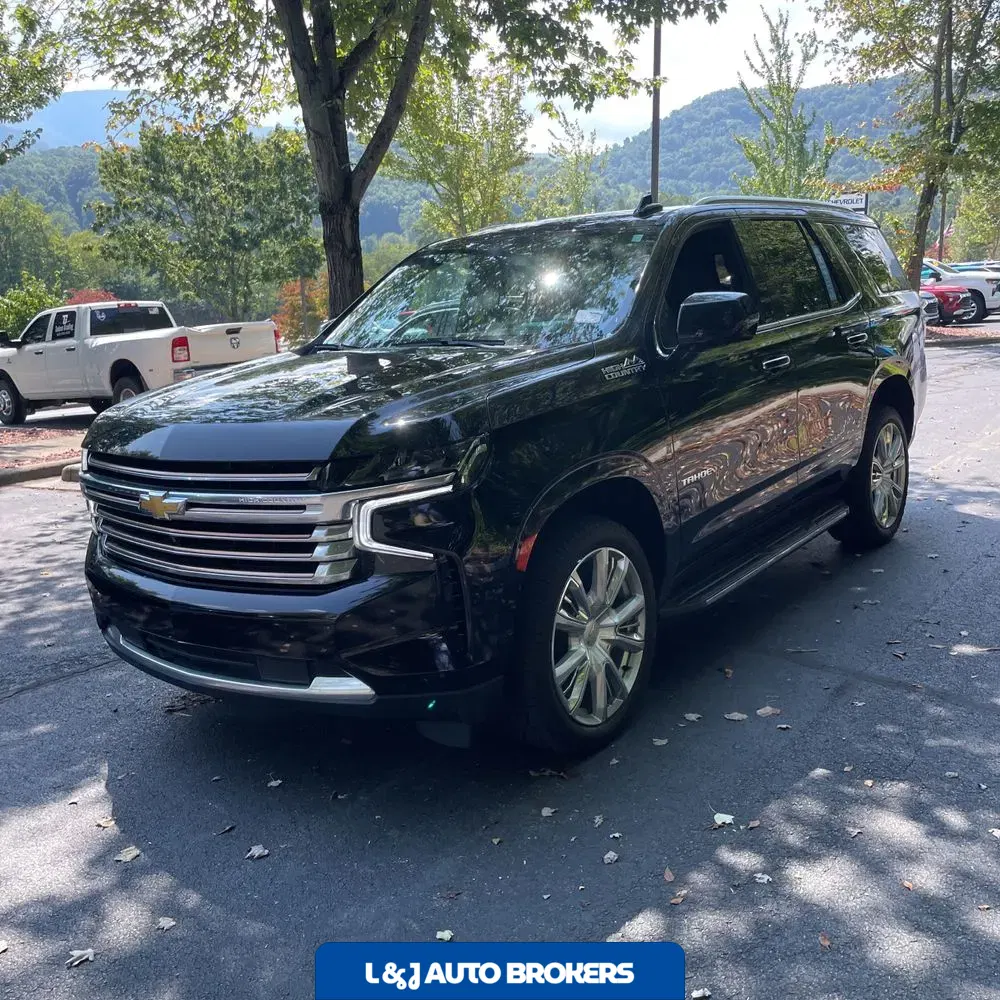 2023 Chevrolet Tahoe High Country