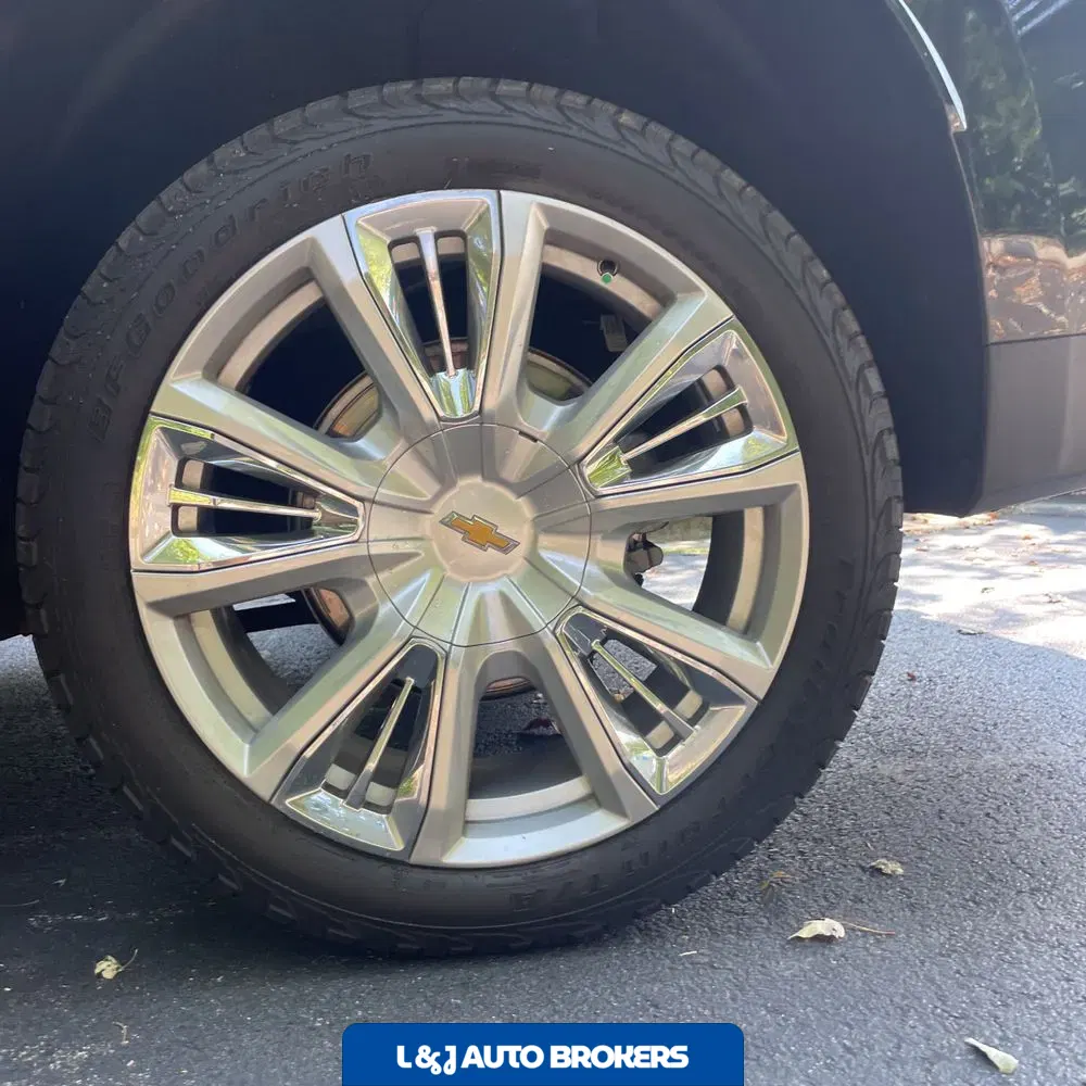 2023 Chevrolet Tahoe High Country