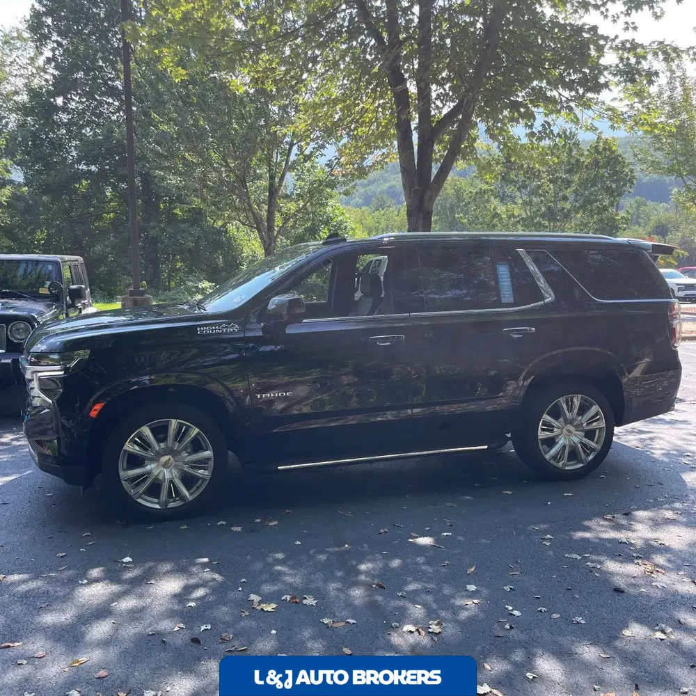 2023 Chevrolet Tahoe High Country