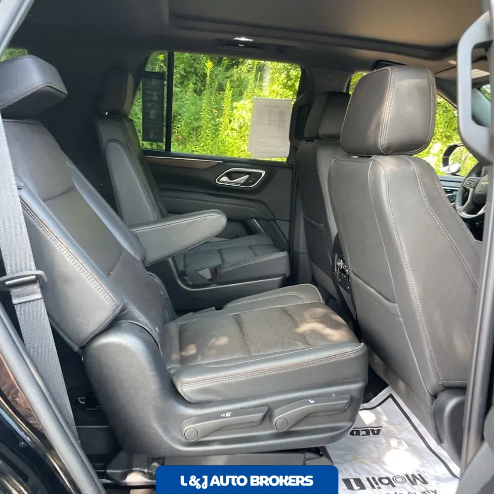 2023 Chevrolet Tahoe High Country