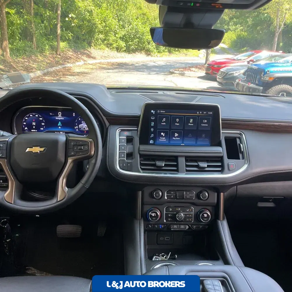 2023 Chevrolet Tahoe High Country