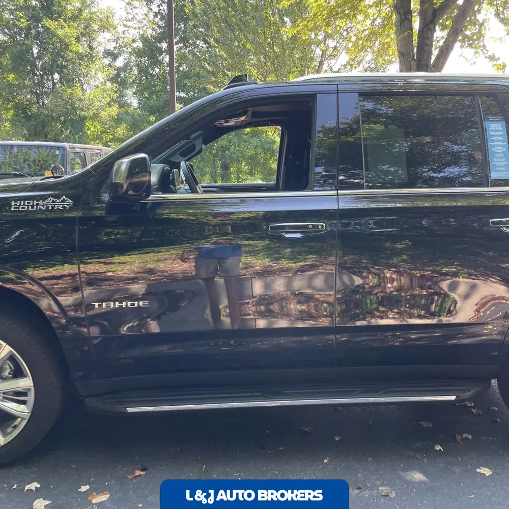 2023 Chevrolet Tahoe High Country