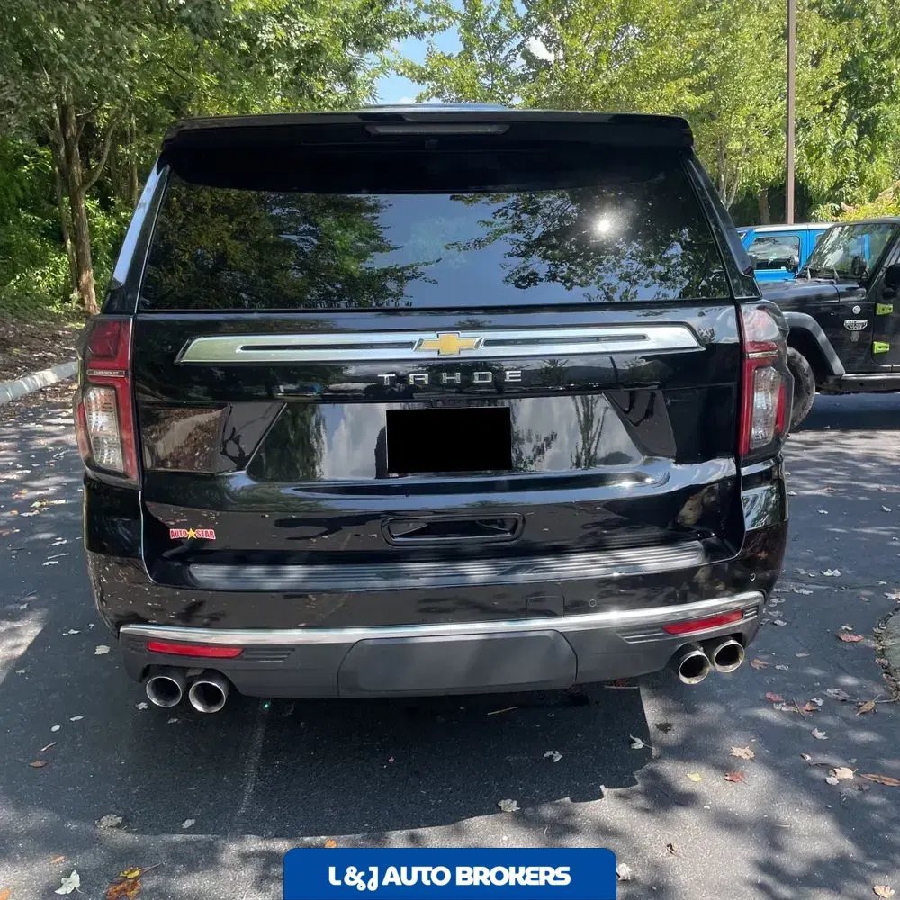 2023 Chevrolet Tahoe High Country