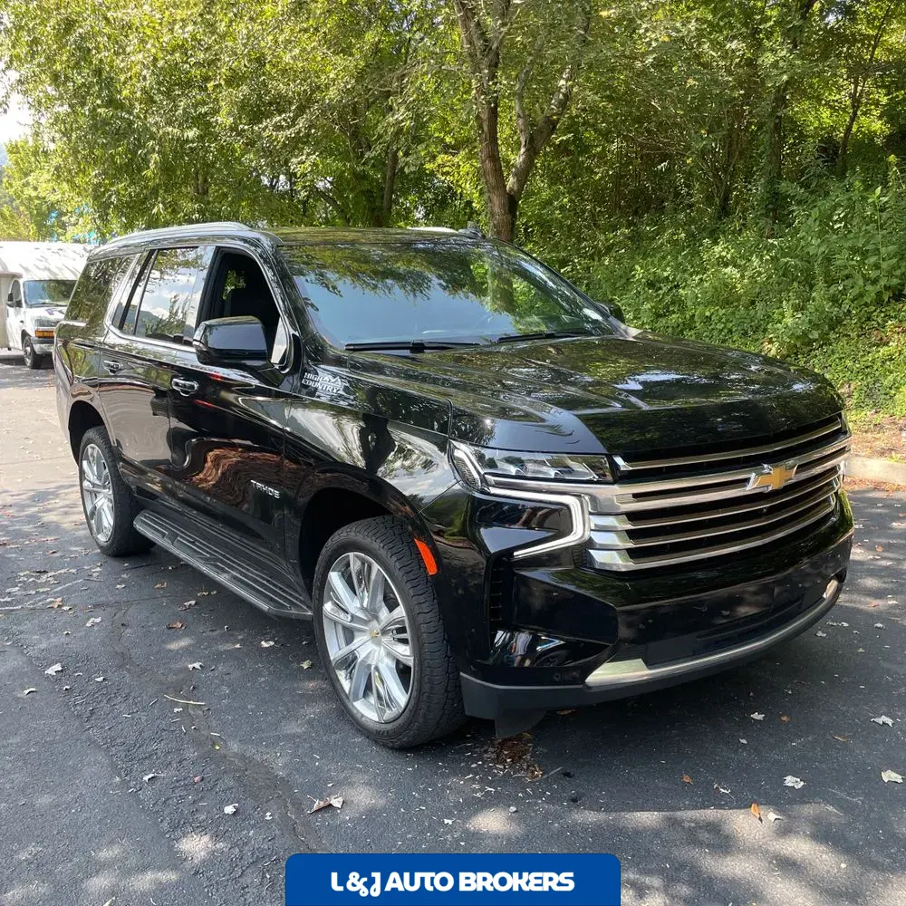 2023 Chevrolet Tahoe High Country