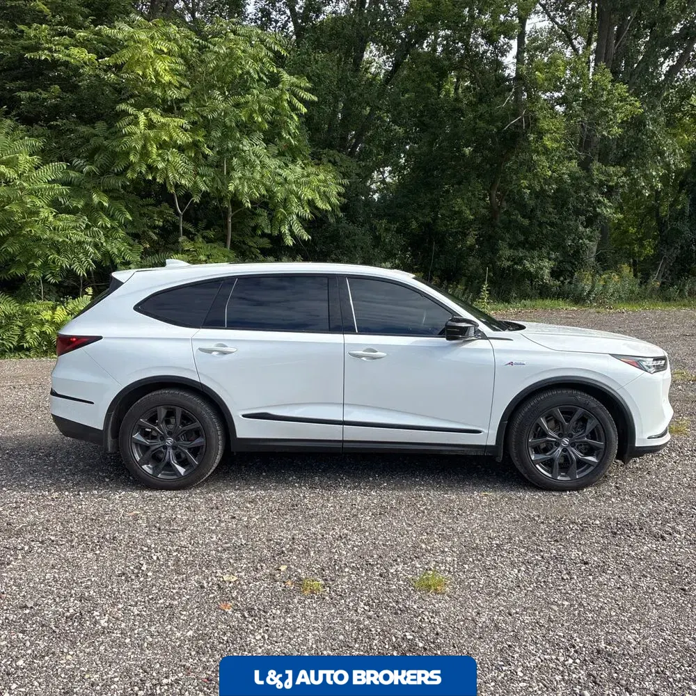 2024 Acura MDX A-Spec