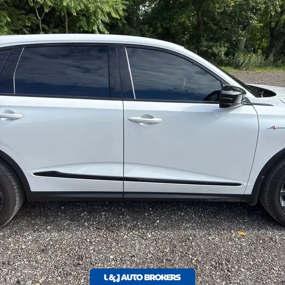 2024 Acura MDX A-Spec