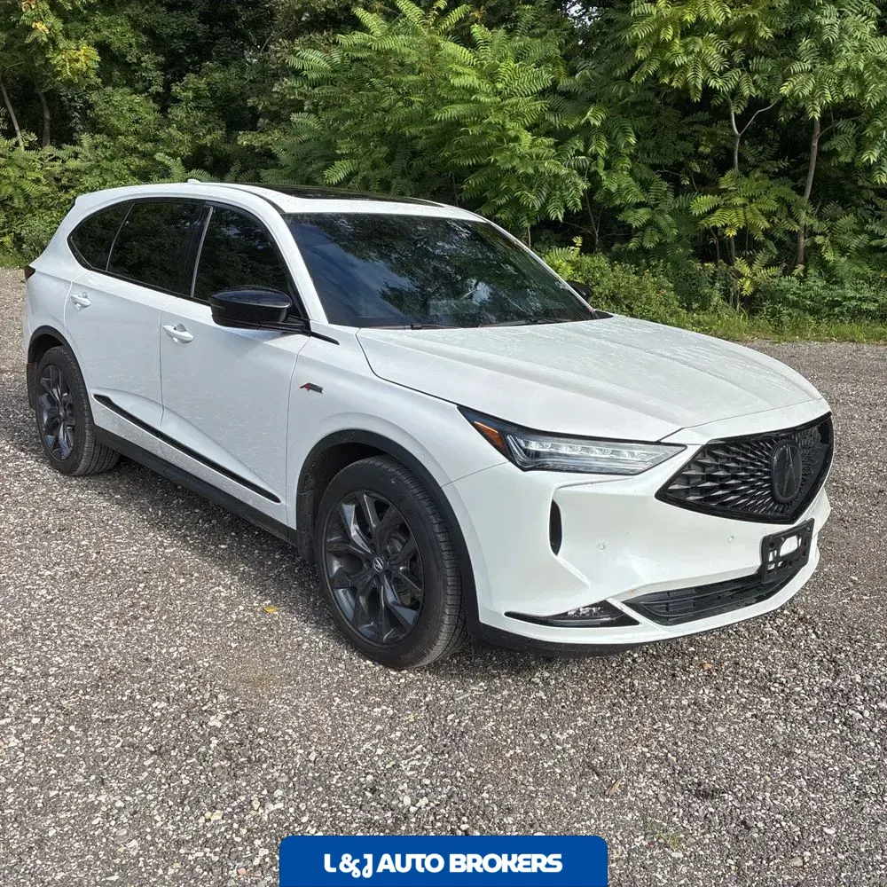 2024 Acura MDX A-Spec