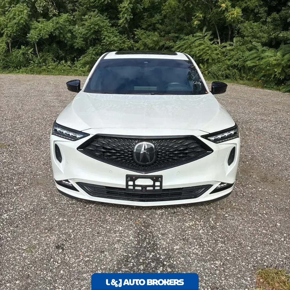 2024 Acura MDX A-Spec