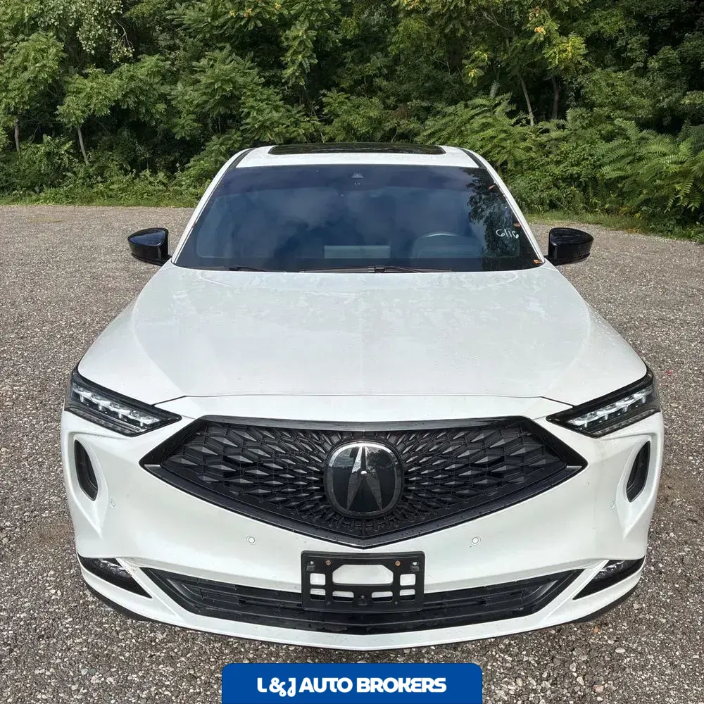 2024 Acura MDX A-Spec