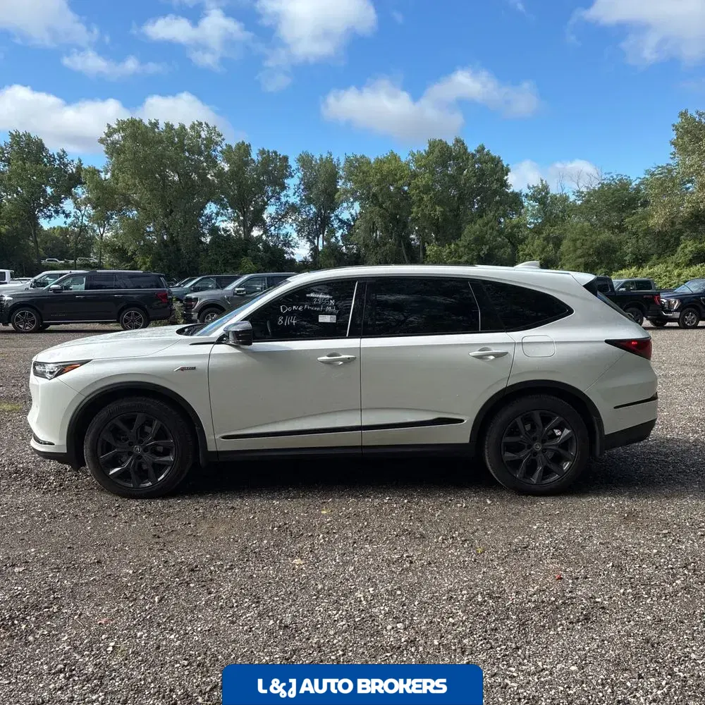 2024 Acura MDX A-Spec