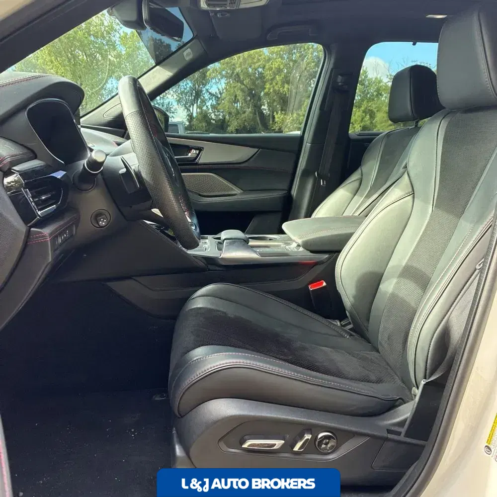 2024 Acura MDX A-Spec