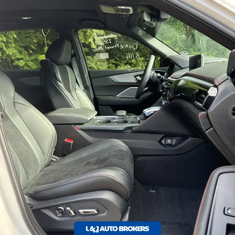 2024 Acura MDX A-Spec