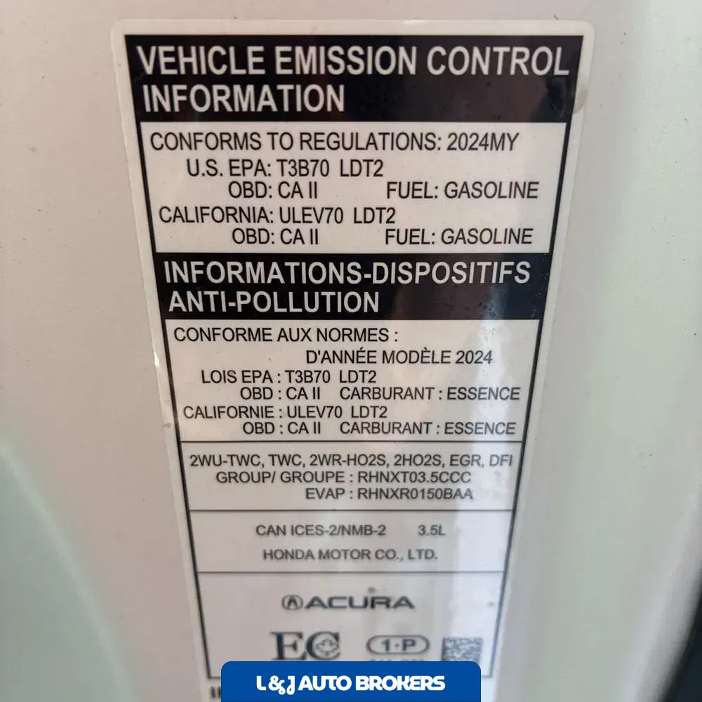 2024 Acura MDX A-Spec
