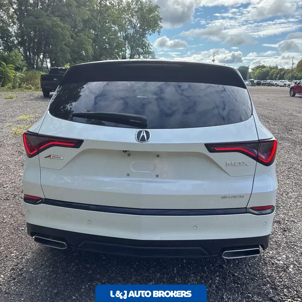 2024 Acura MDX A-Spec