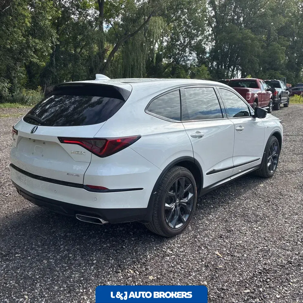 2024 Acura MDX A-Spec