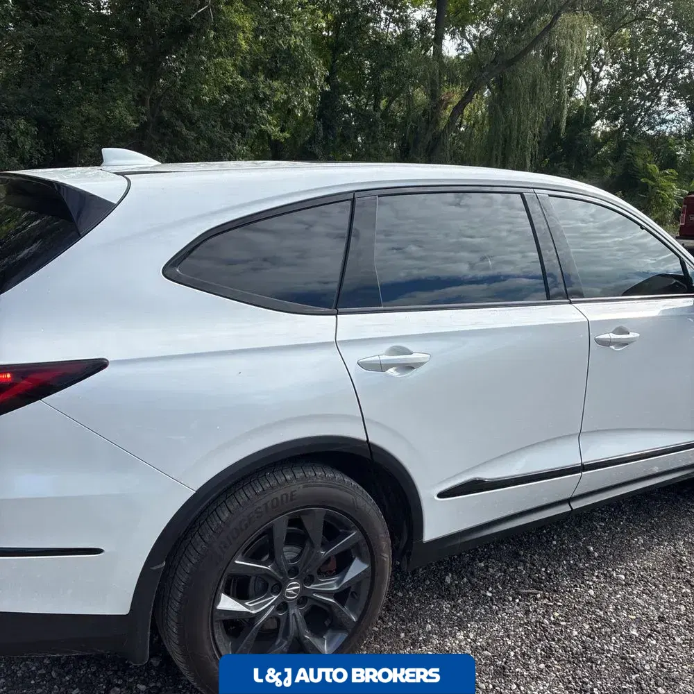 2024 Acura MDX A-Spec