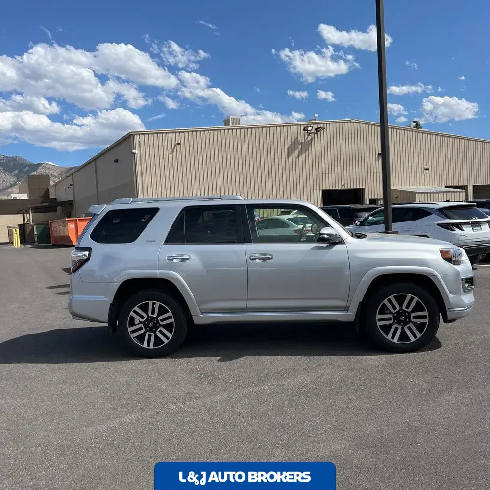 2023 Toyota 4Runner Limited