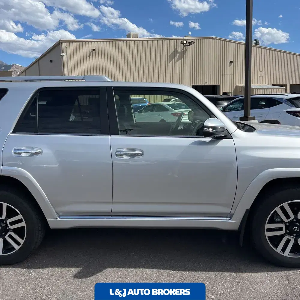 2023 Toyota 4Runner Limited