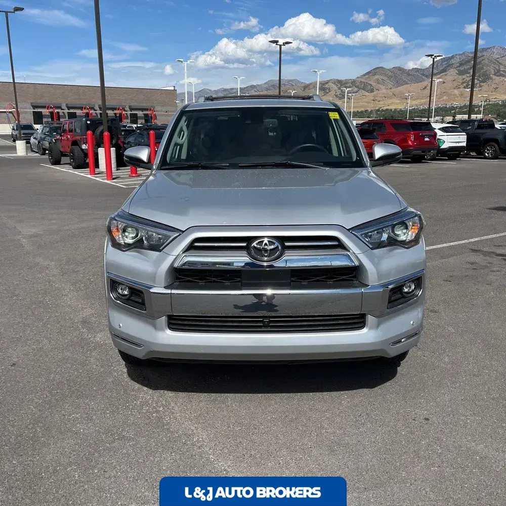 2023 Toyota 4Runner Limited