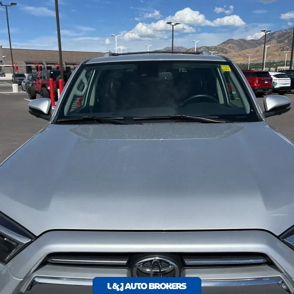 2023 Toyota 4Runner Limited