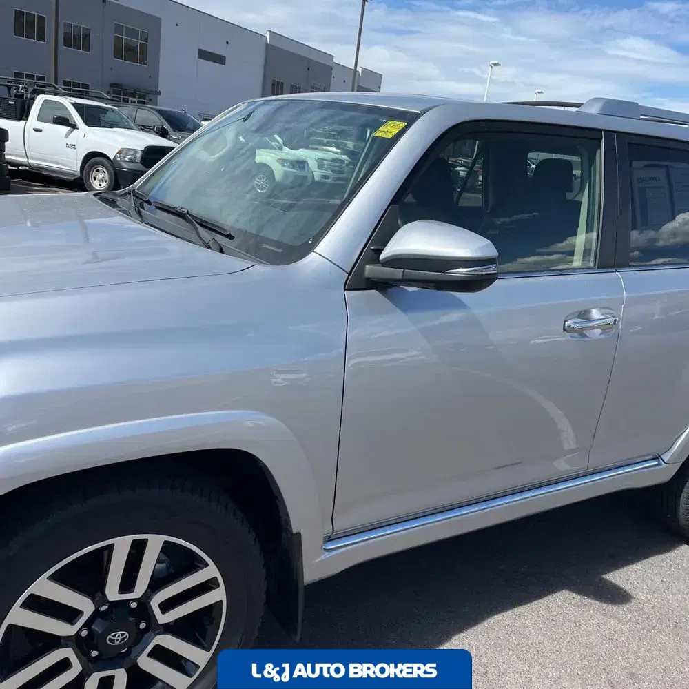 2023 Toyota 4Runner Limited