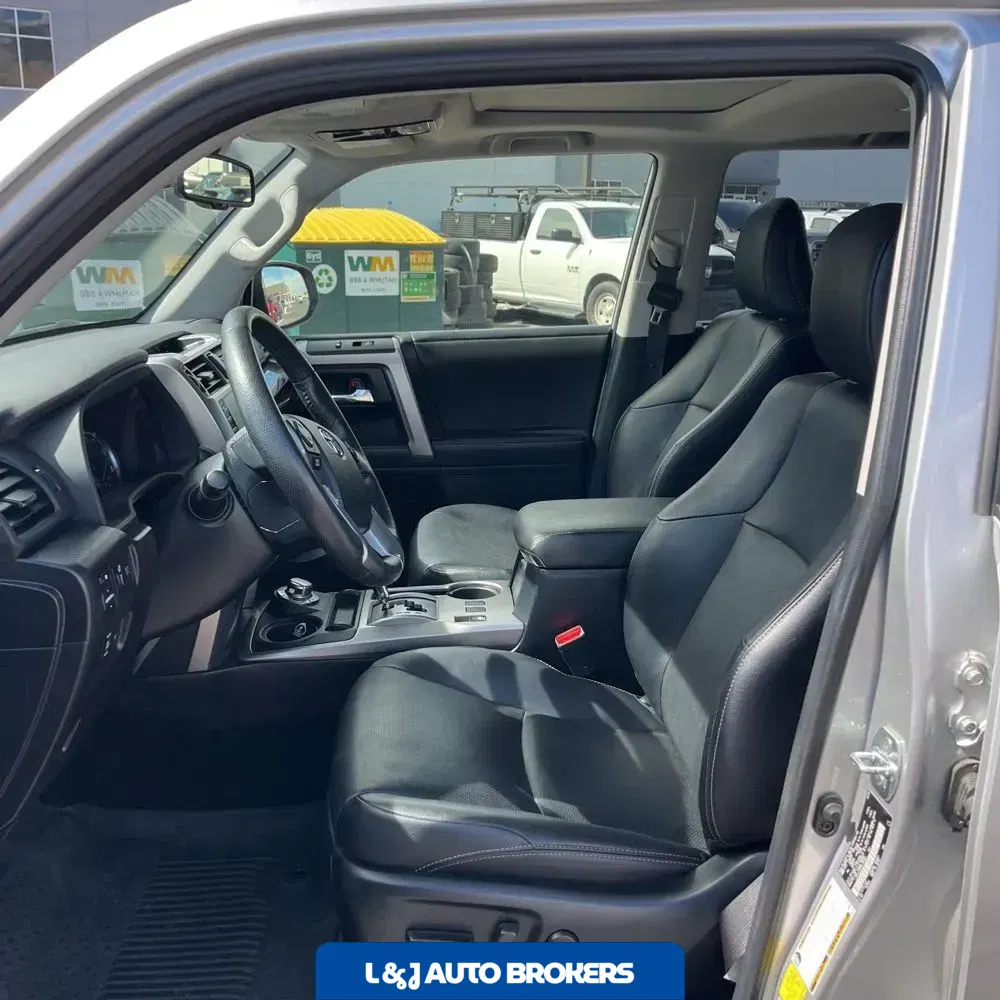2023 Toyota 4Runner Limited