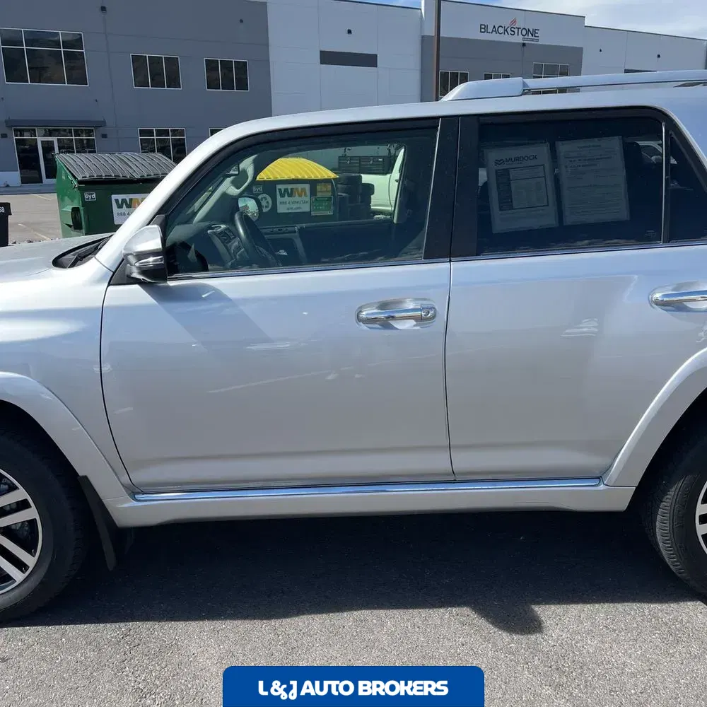2023 Toyota 4Runner Limited