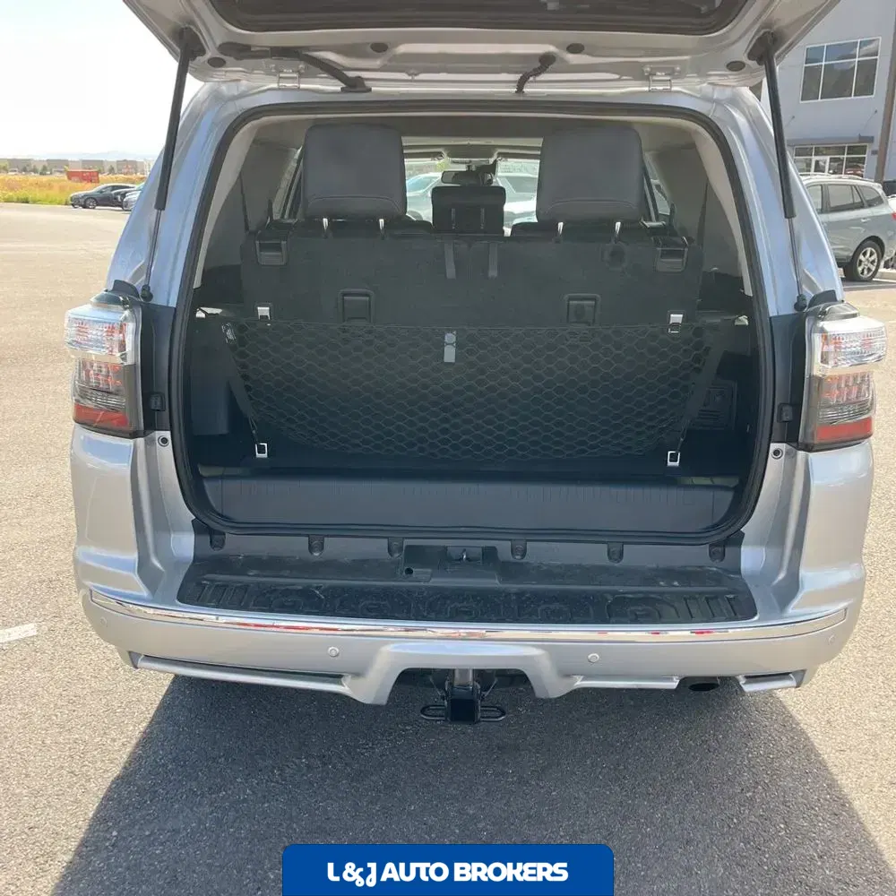 2023 Toyota 4Runner Limited
