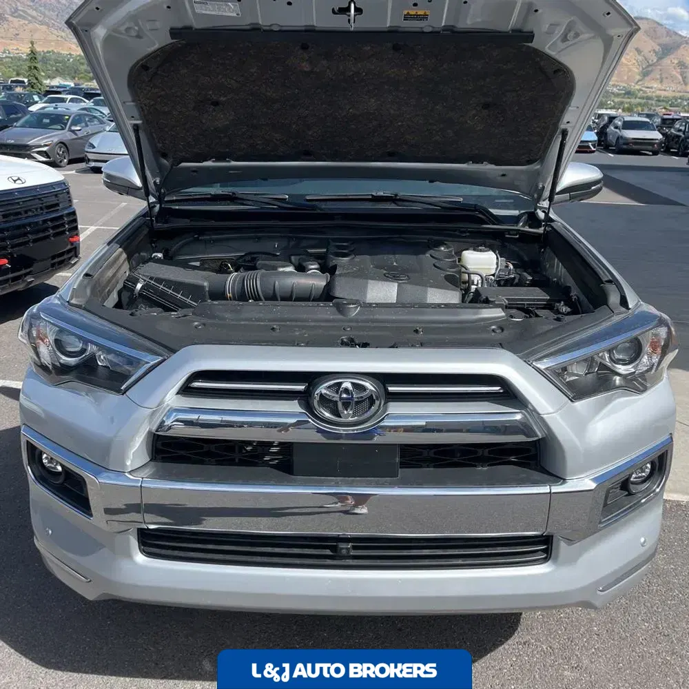 2023 Toyota 4Runner Limited