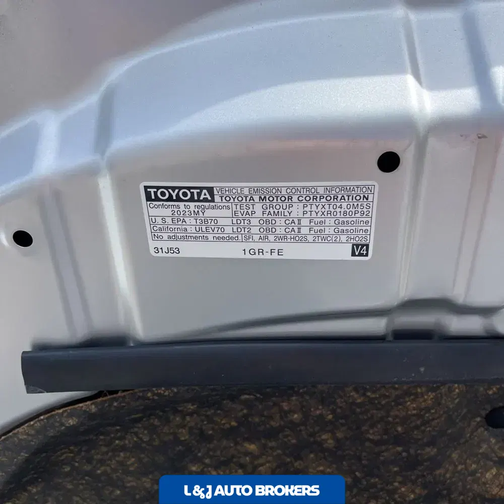 2023 Toyota 4Runner Limited