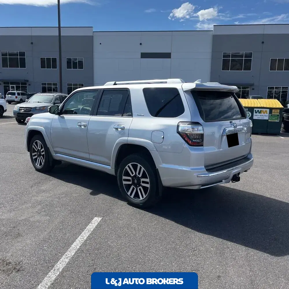 2023 Toyota 4Runner Limited