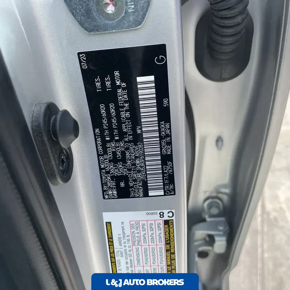 2023 Toyota 4Runner Limited