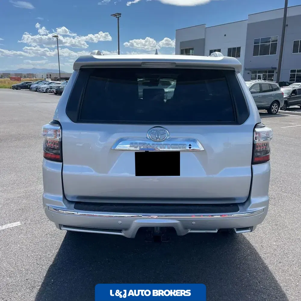 2023 Toyota 4Runner Limited