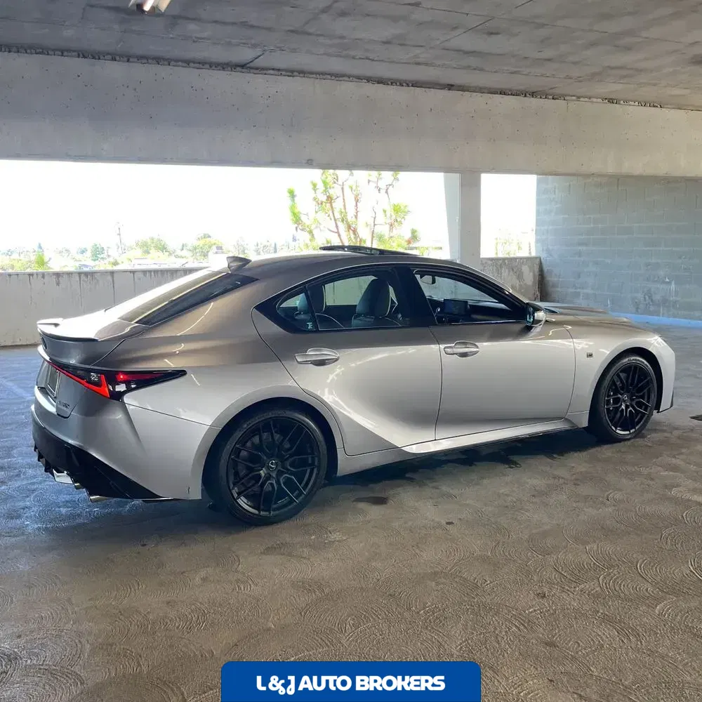 2023 Lexus IS 500 F SPORT Performance Premium