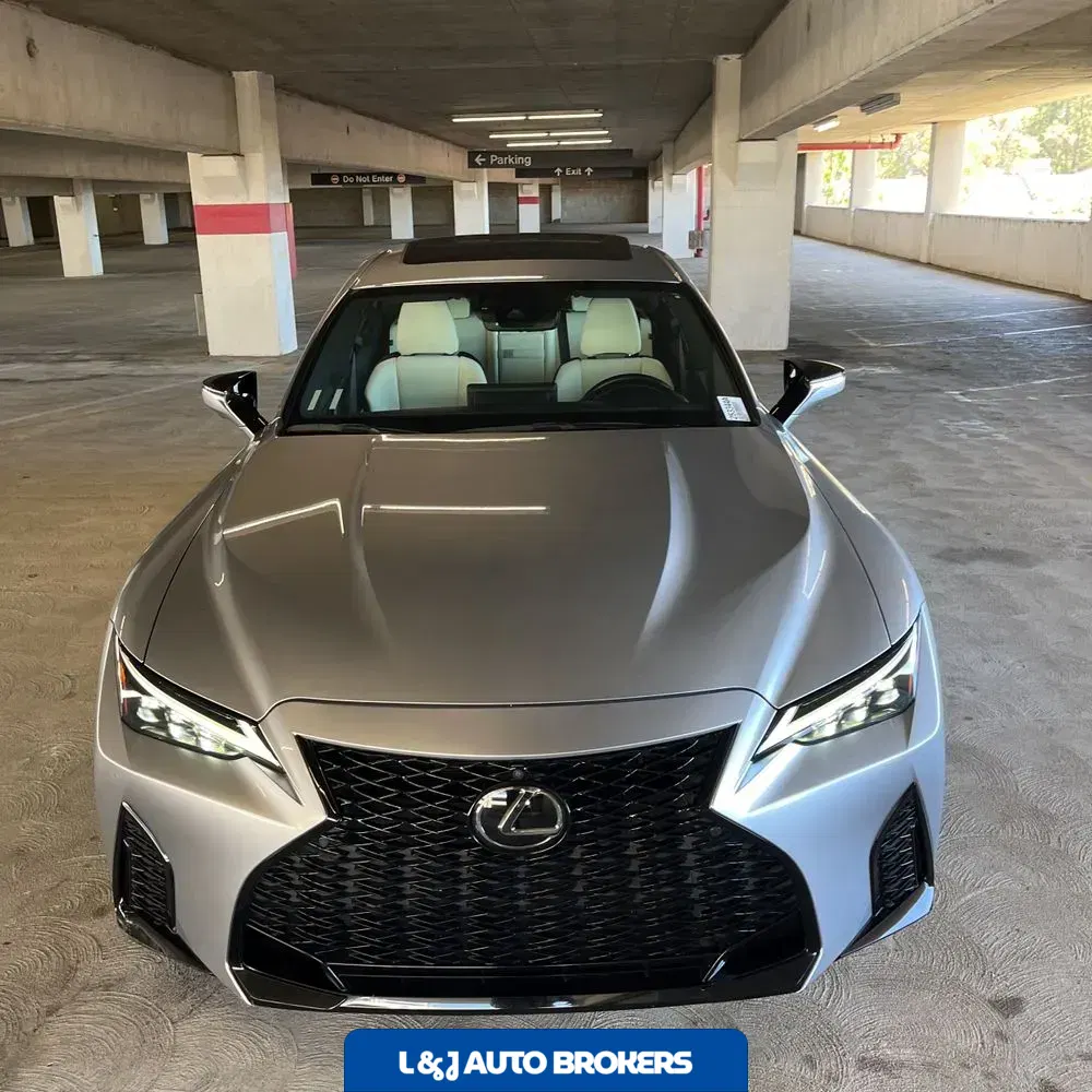 2023 Lexus IS 500 F SPORT Performance Premium