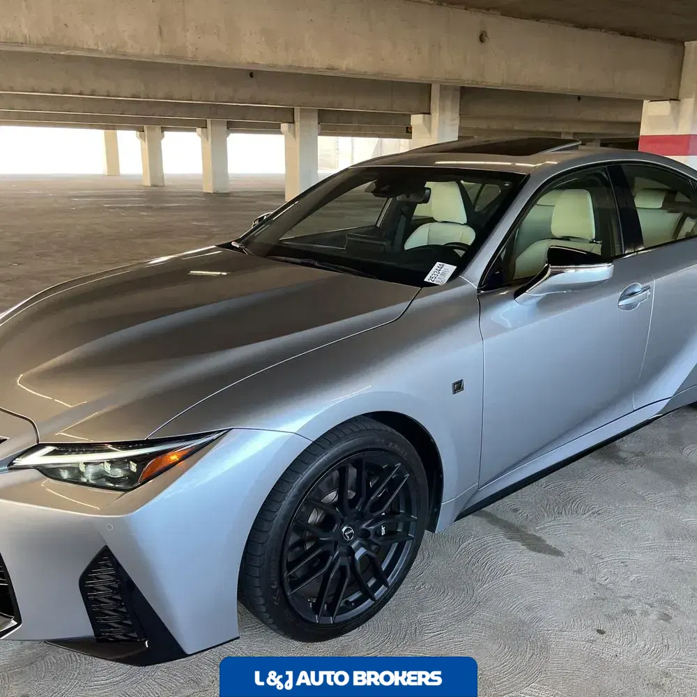 2023 Lexus IS 500 F SPORT Performance Premium