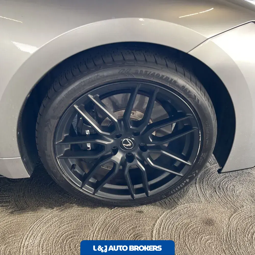 2023 Lexus IS 500 F SPORT Performance Premium