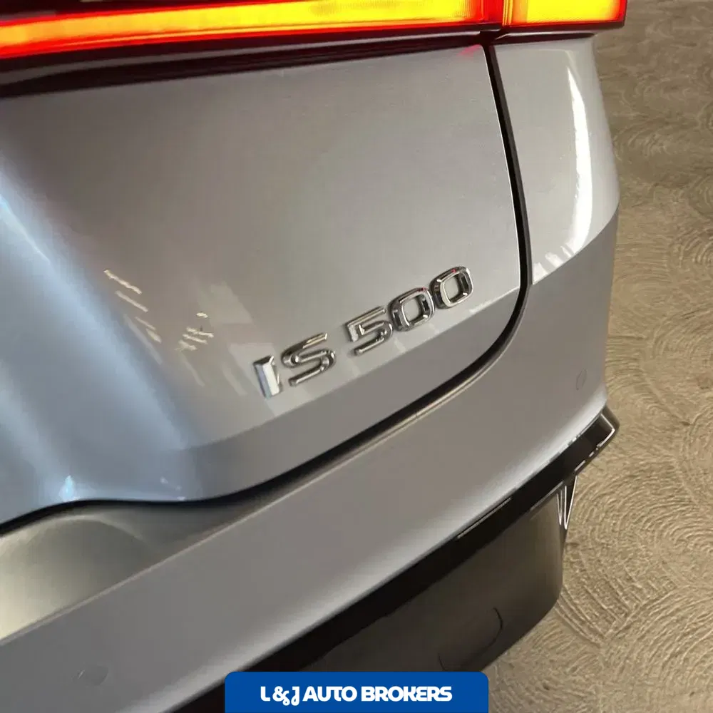 2023 Lexus IS 500 F SPORT Performance Premium
