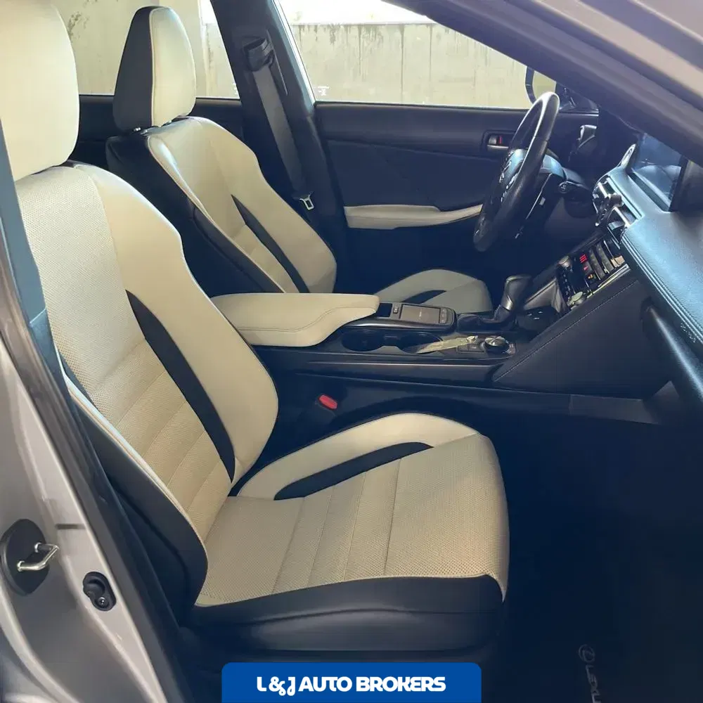 2023 Lexus IS 500 F SPORT Performance Premium