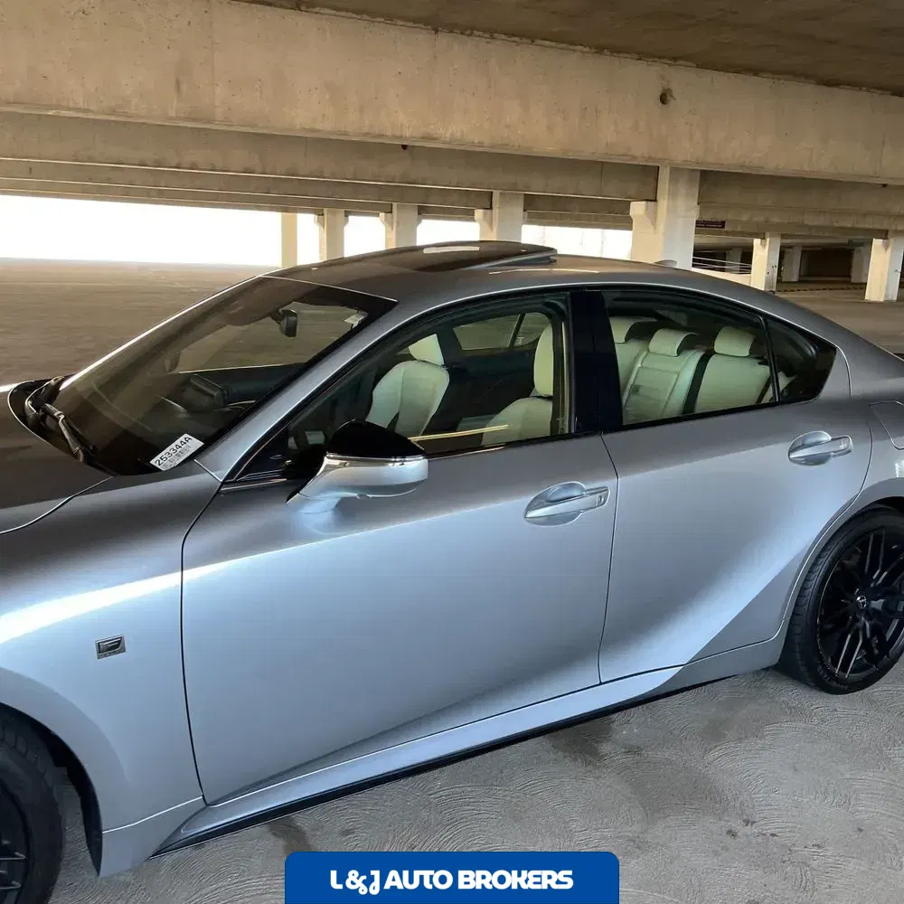 2023 Lexus IS 500 F SPORT Performance Premium