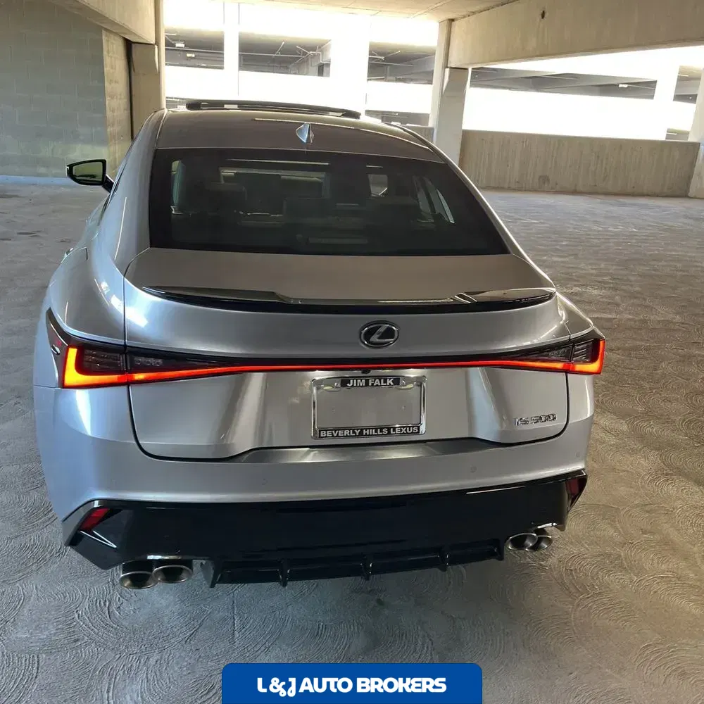 2023 Lexus IS 500 F SPORT Performance Premium