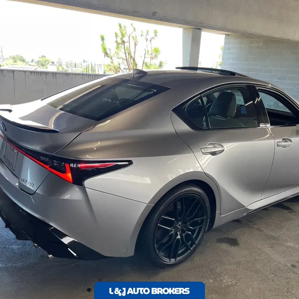2023 Lexus IS 500 F SPORT Performance Premium