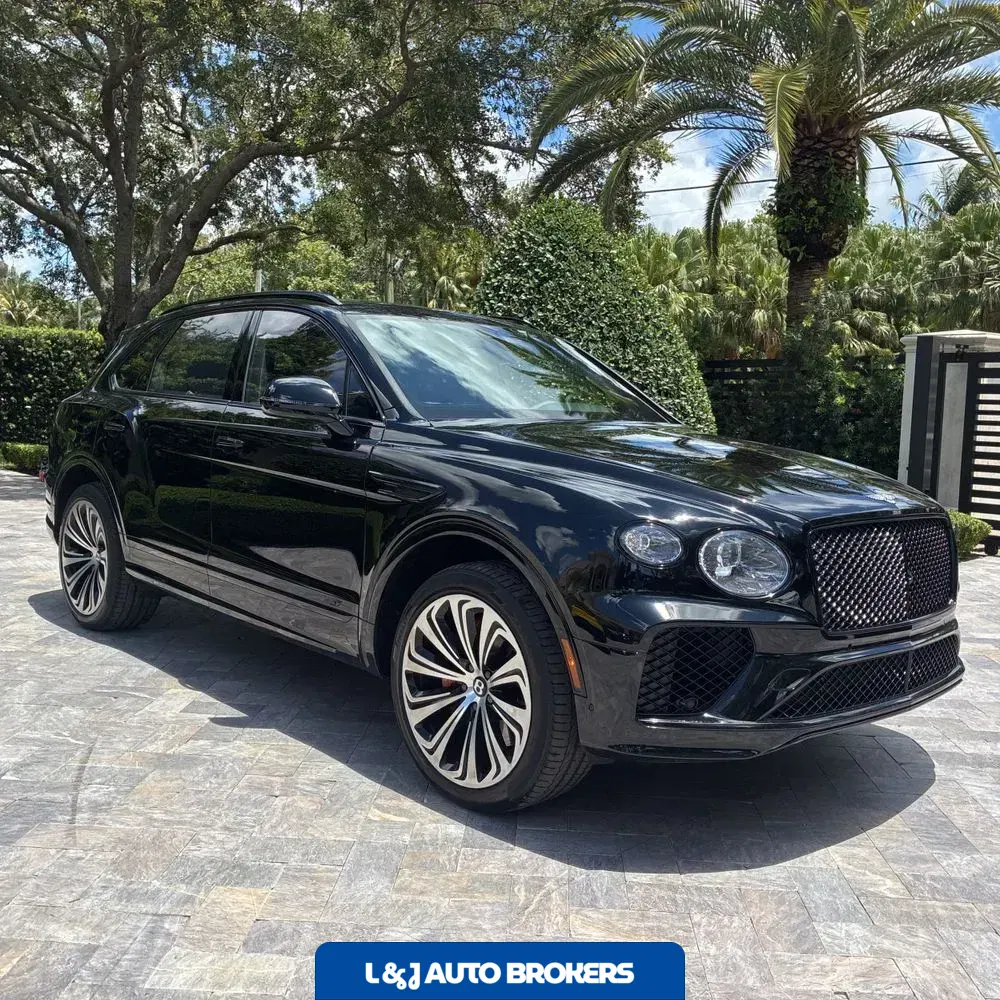 2023 Bentley Bentayga Base